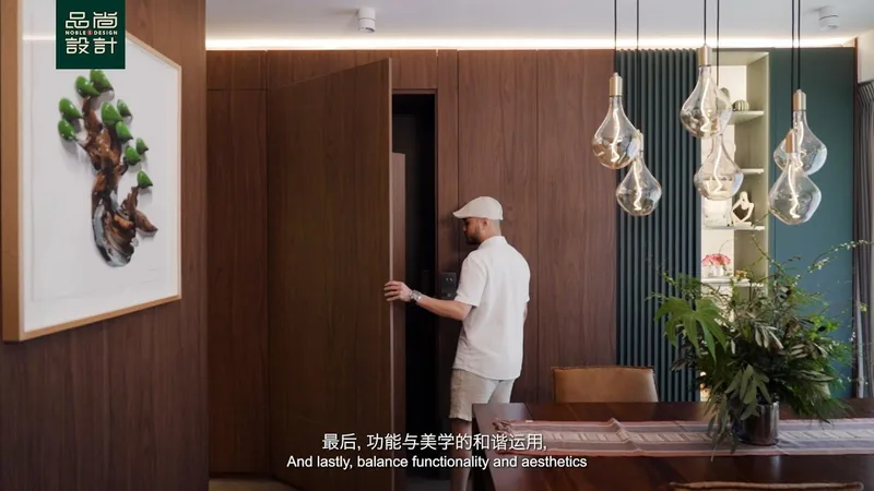 Heritage Charm Meets Modern Luxury: Stunning Home Transformation With A Timeless Design | Singapore